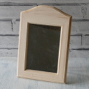 Pine Mirror to Hang or Stand
