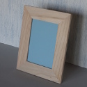 Photo Frame with Glass, Hardboard back ( Hang or Stand)