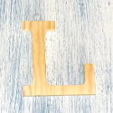 Plywood Letter L